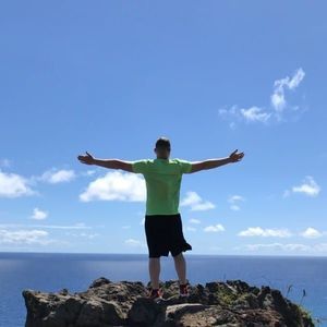 Meet your Posher, Chris